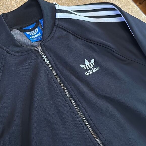 Adidas Originals Trefoil Track Jacket - Picture 2 of 5